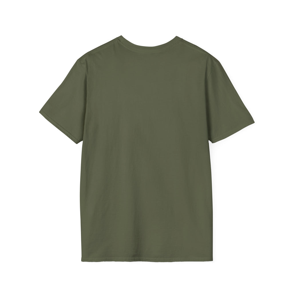 Rockingham Road T-Shirt — Vintage Road Sign Graphic Tee